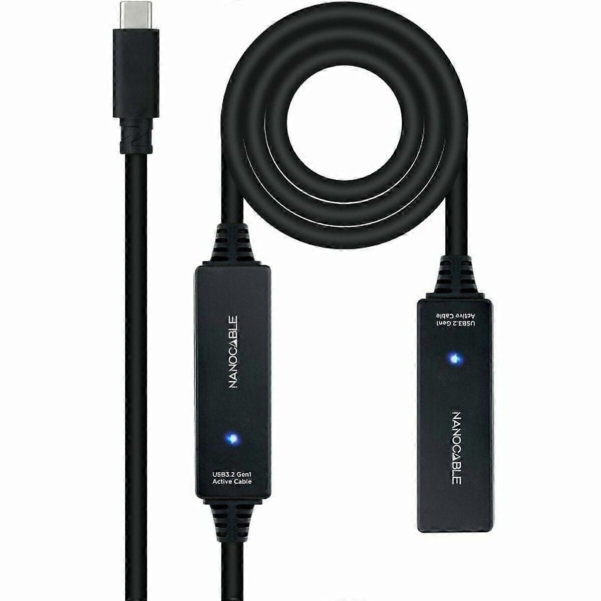 USB Cable NANOCABLE 10.01.1312