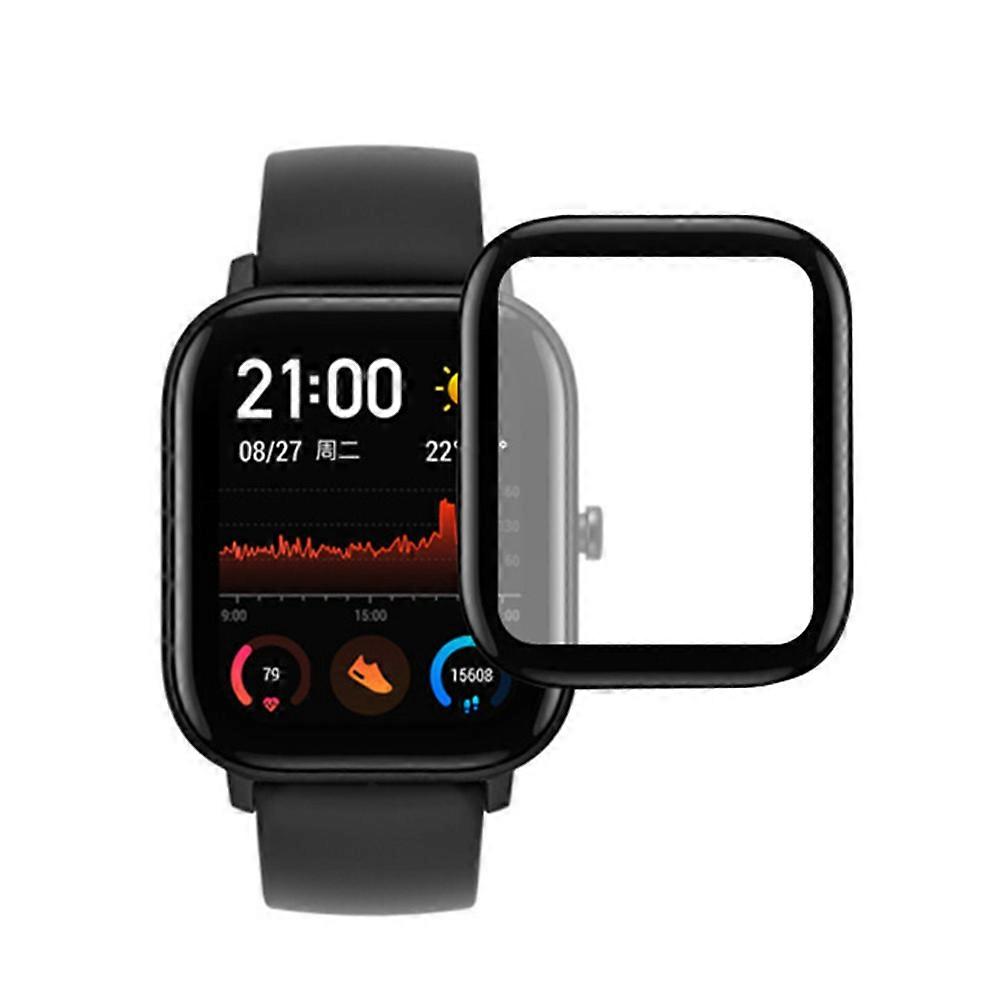 til Amazfit GTS Smart Watch 5ATM Vandtæt Svømning Smartwatch 14 Batteri Musikkontrol til Android