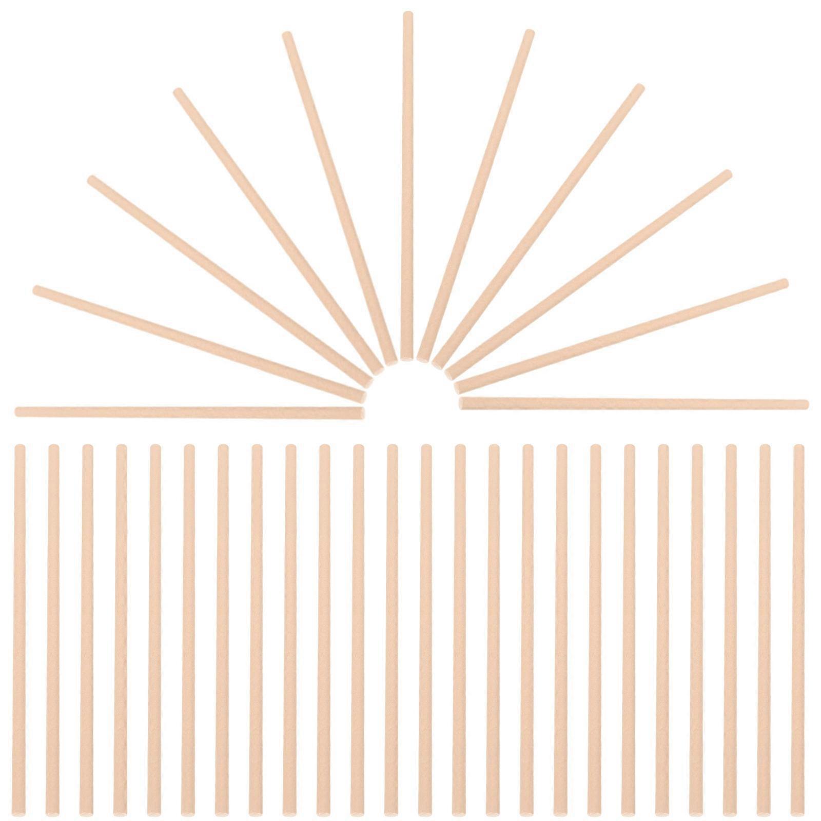 Bee Refill Tubes Safety Bee Tubes Pollination Outdoor 100Pcs