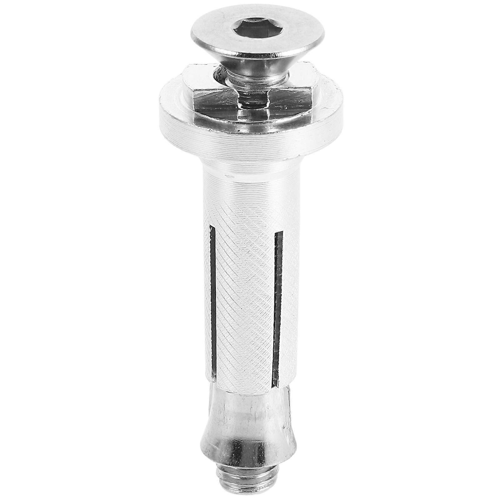 Aluminium Motorcycle Handguard Mounting Screw Durable Handlebar Accessory for Off Road Bikes ATV Quad Beach Vehicles Compatible with Various Models