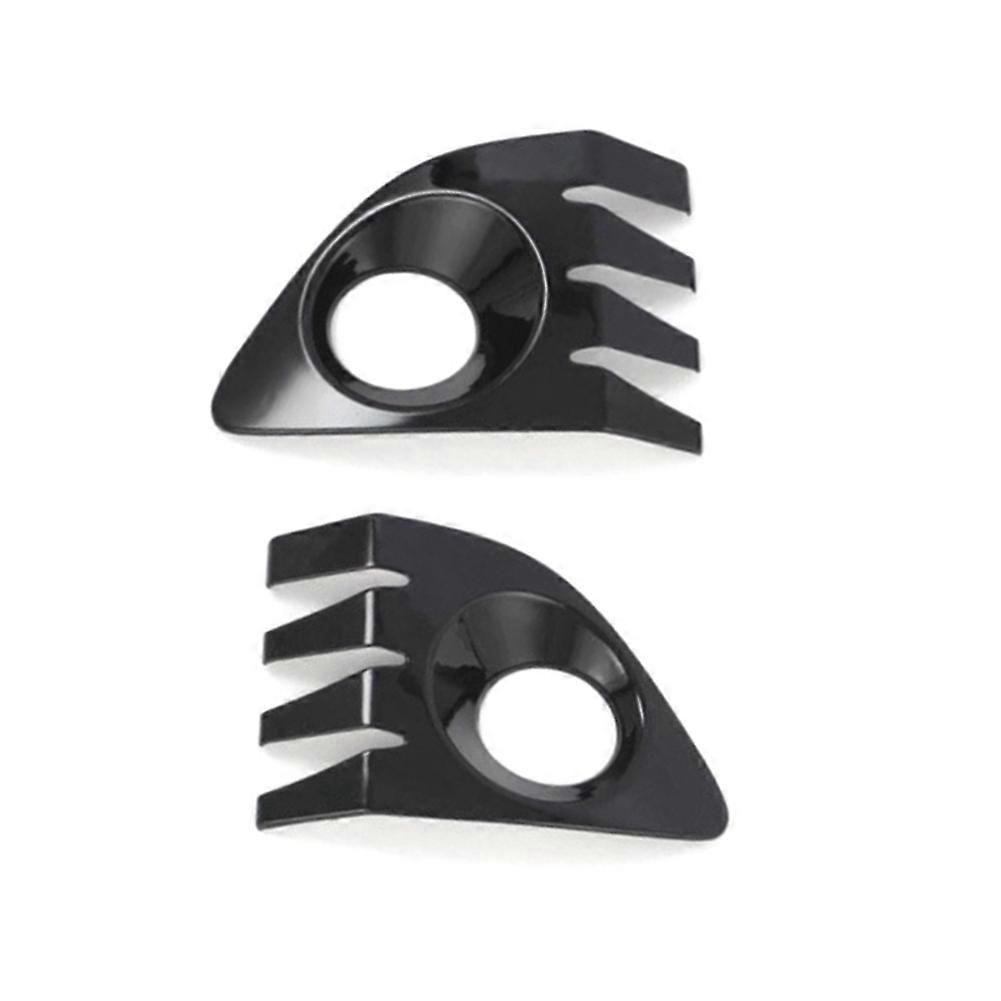 Bumper Fog Light Frame Lamp Shade Grill Bezel Cover for ,B