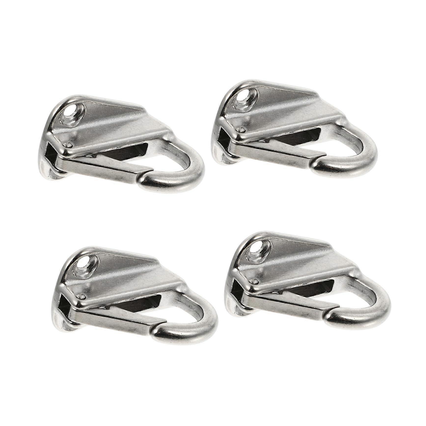 Boat hooks for docking  
Practical boat hooks  
Silver stainless steel 3