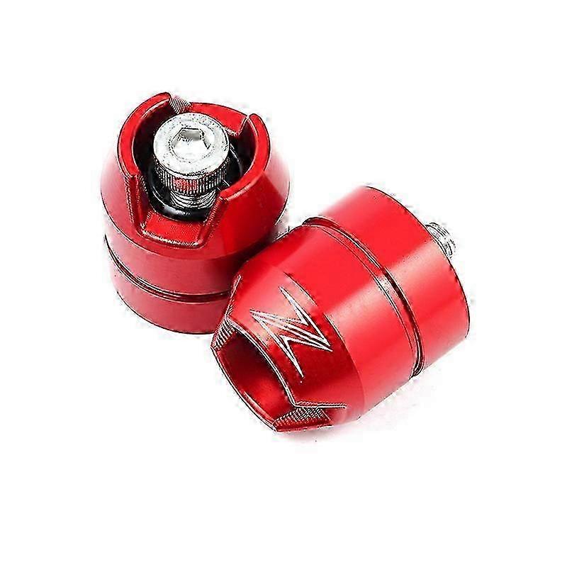 Motorcycle Accessories Handlebar Grips Handle Bar Ends Cover Suitable for Kawasaki Z900 Z800 Z750 Z1000 Z400 ZX6R Models from 2020 to 2021