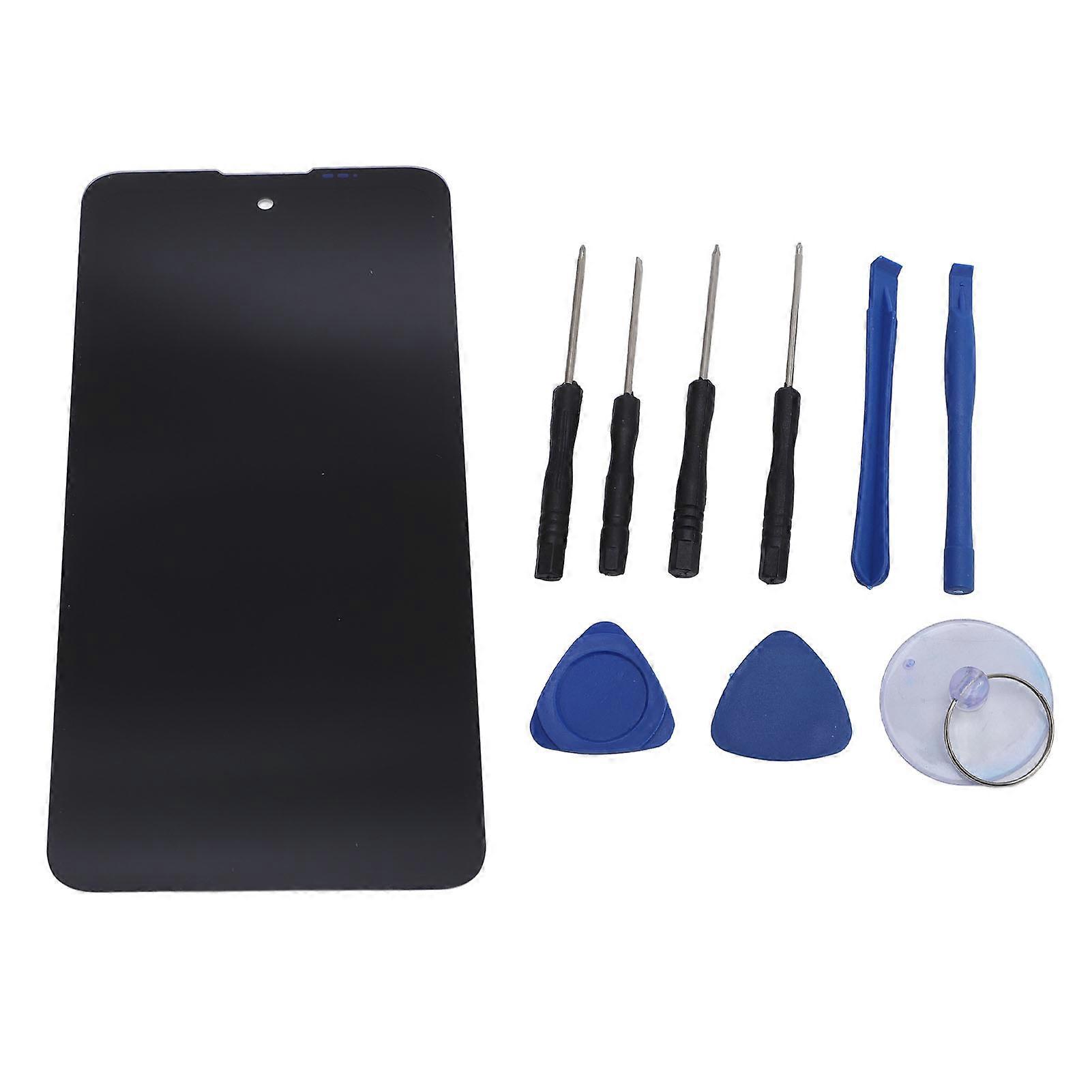 Cubot Kingkong Power 9 Pro Screen Replacement Kit: TFT Display, Touch Digitizer, Tools