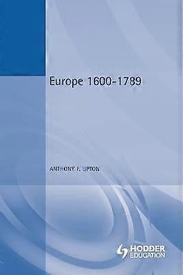 Europe 1600-1789