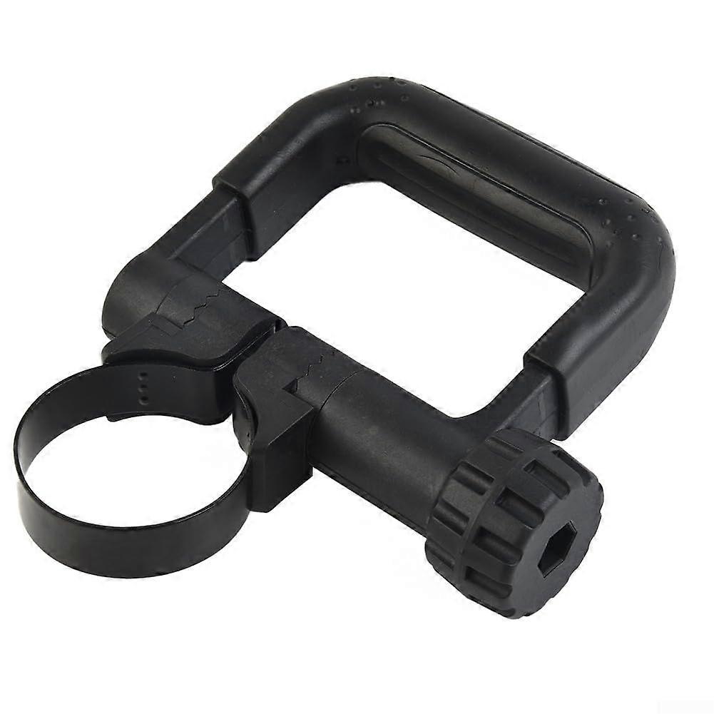Stable plastic side handle for use with Bosch rotary hammers, suitable for model GSH 11E
