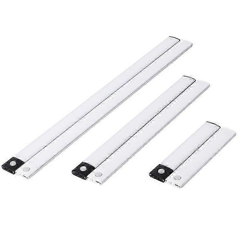 LED light strip with motion sensor White White