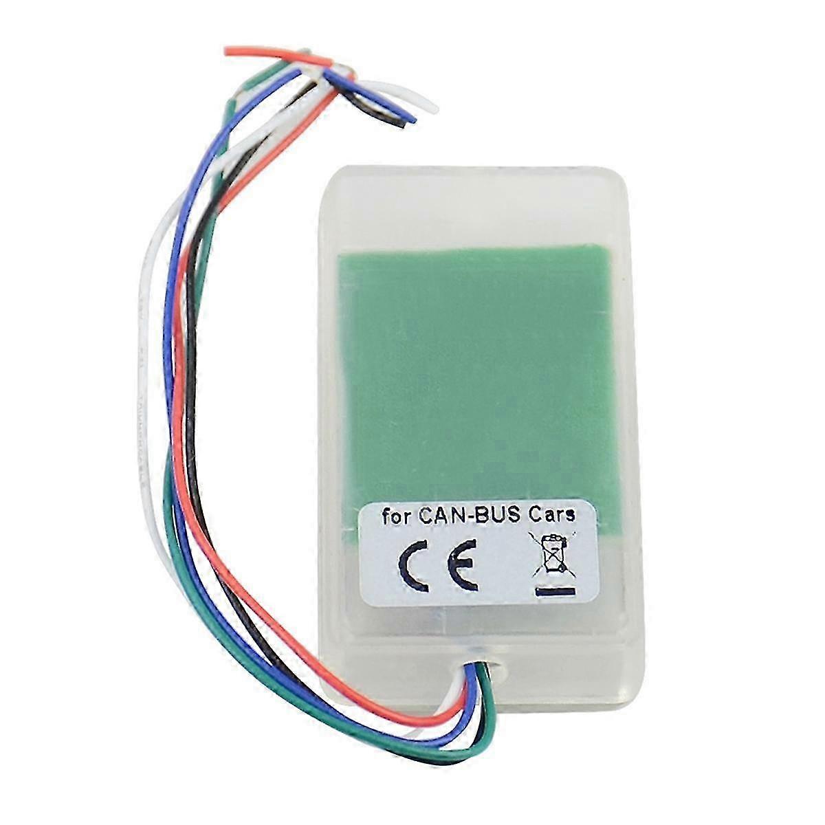 Universal IMMO Emulator for CANBUS Vehicles OBD2 Diagnostic Tools with Seat Occupancy Sensor