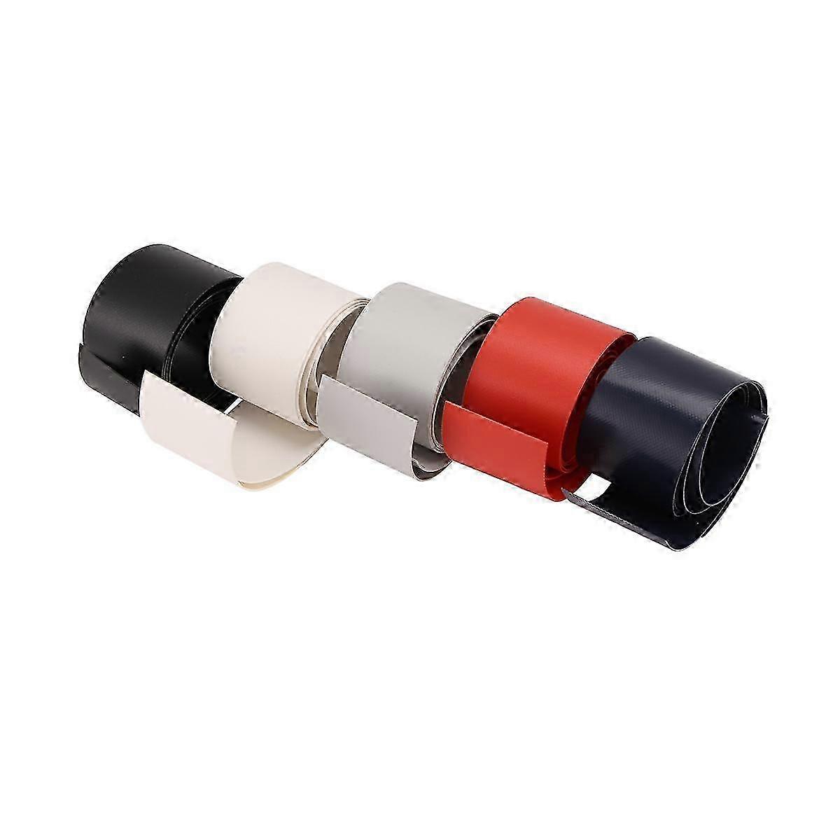 5 Roll PVC Repair Patch for Inflatable Boats and Kayaks - Waterproof Repair Tool for Leaks