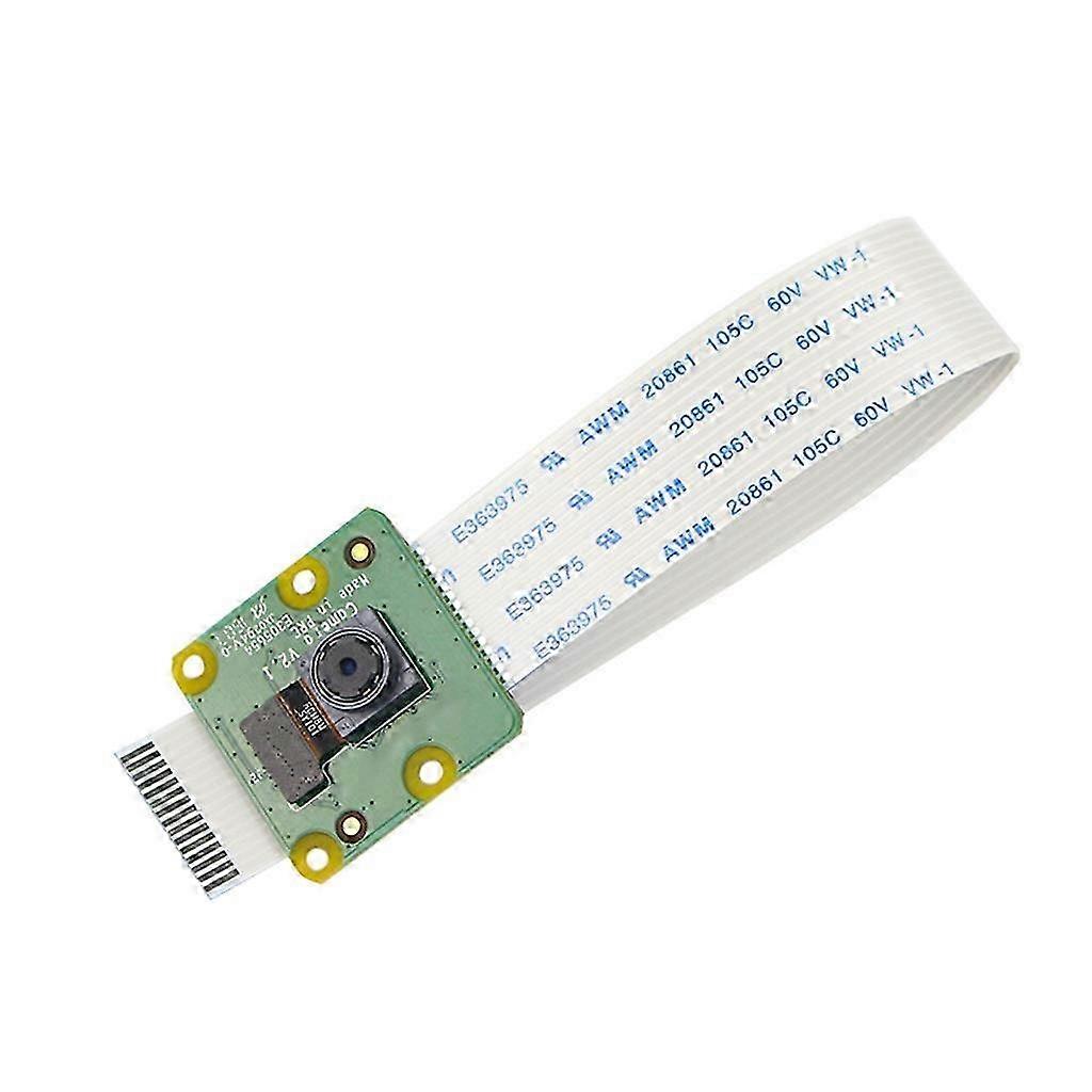 8MP Night Vision with Raspberry Pi Camera V2 IMX219 1080P for Raspberry Pi4B/3B+Green SZRH