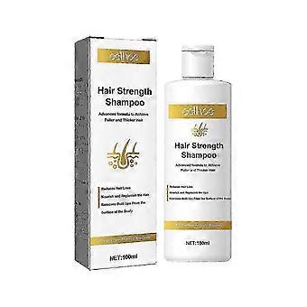 Eelhoe Tight Hair Shampoo Hårrensende Massage Hovedbund For At Forhindre Løse Stramme Hårrødder Stærk Og