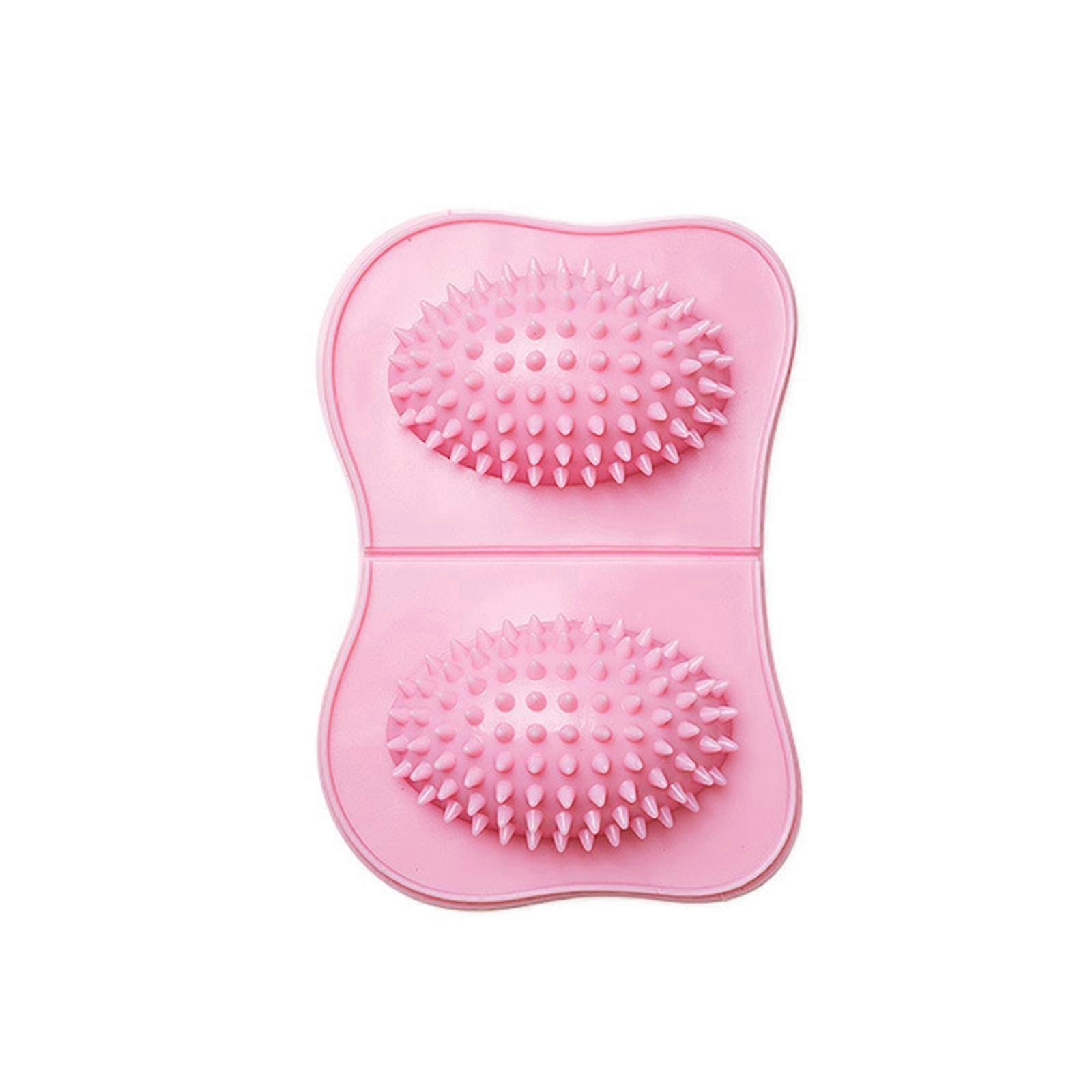 2025 Foot Meridians And Collaterals Acupoints Knead And Press Convex Point Massager