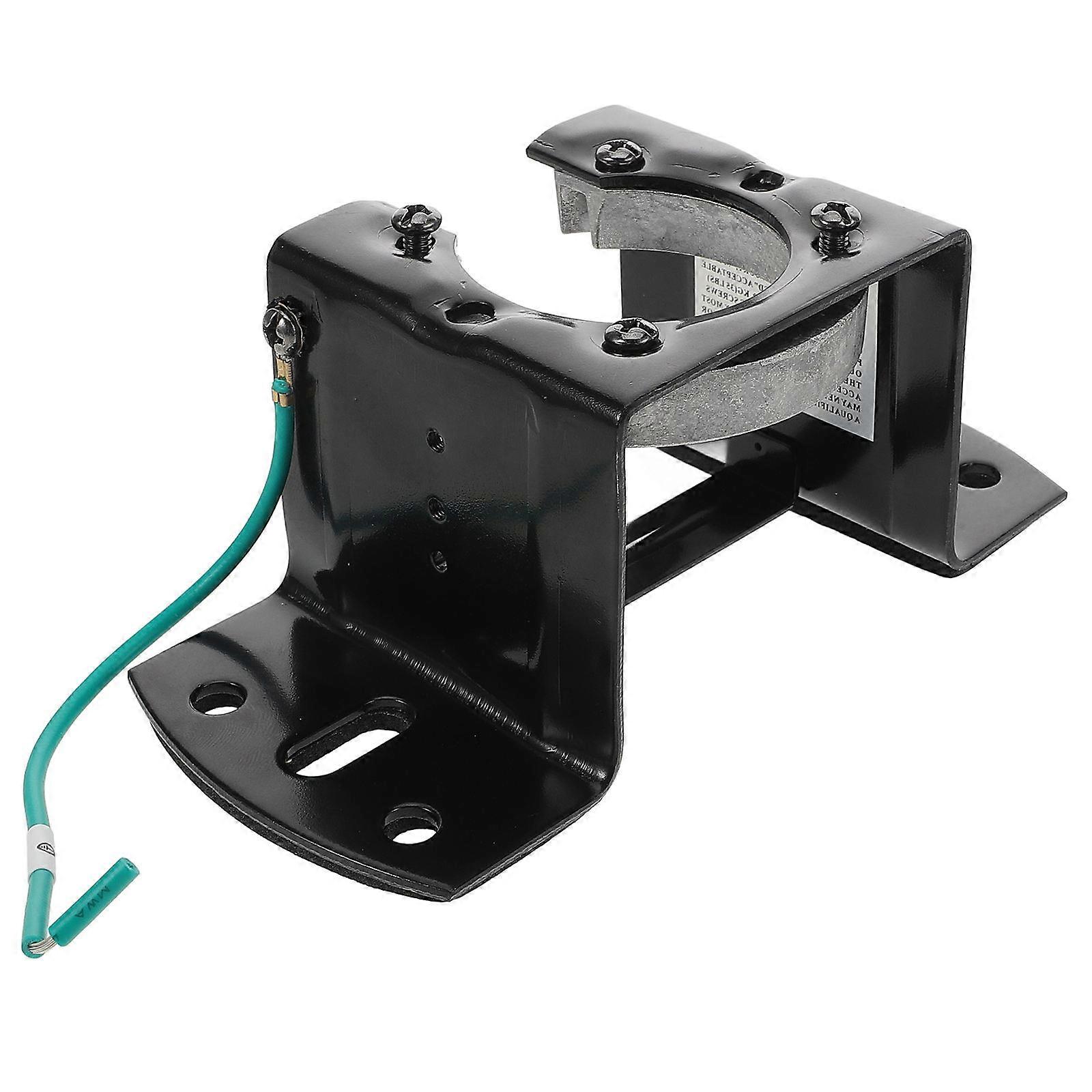 Ceiling Fan Mounting Bracket Durable System for Stable Installation Balanced Weight Distribution Sleek Design for Home Use
