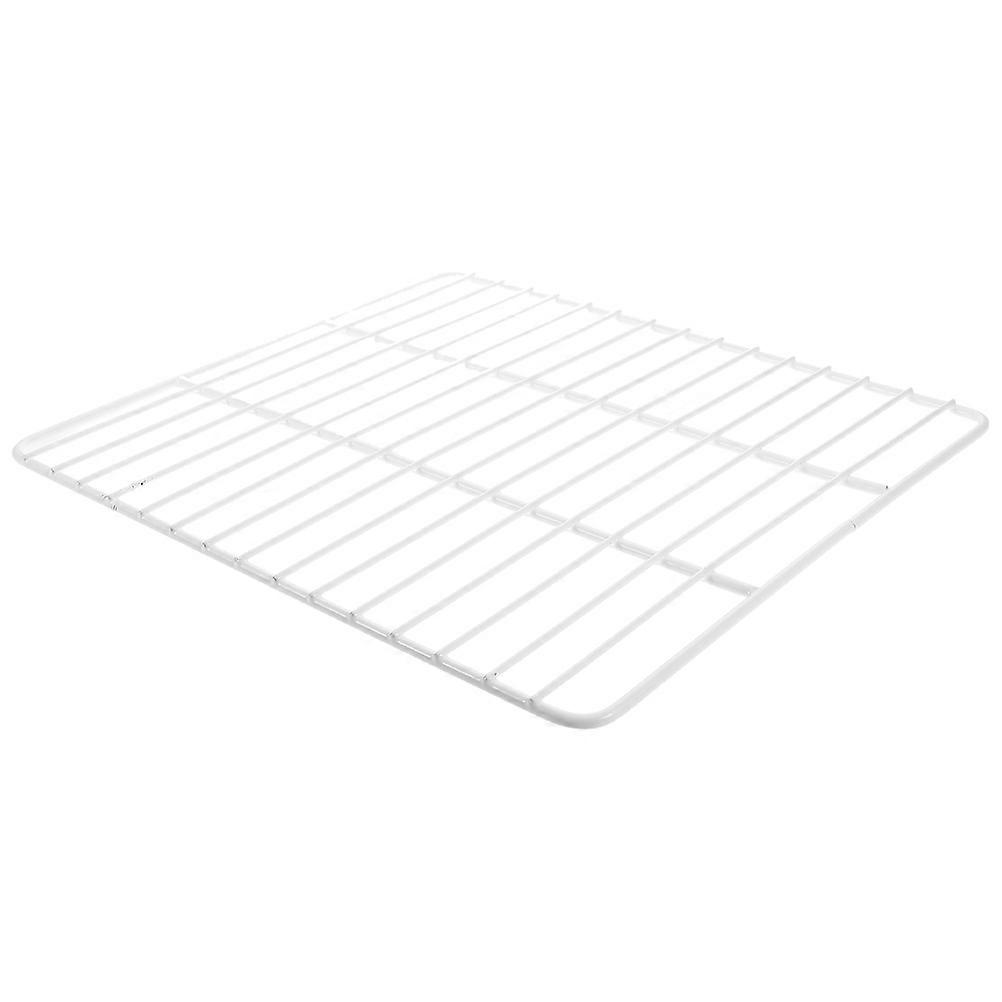 Ventilated Mesh Divider Partition Board for Fridge Organization – Easy to Clean & Install – Heavy Duty Storage Solution for Commercial Refrigerators