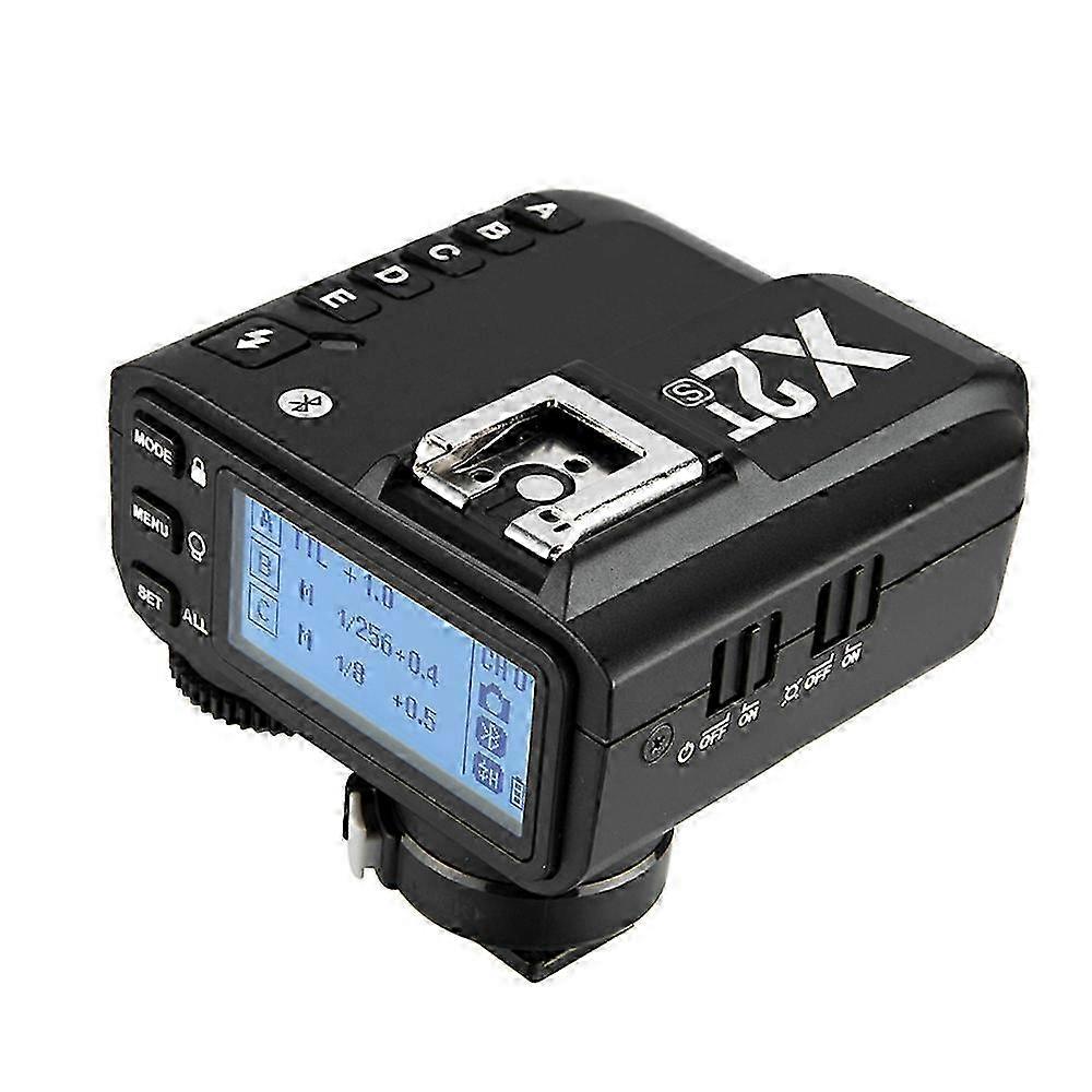 X2T-S TTL Wireless Flash Trigger 1/8000s HSS 2.4G Wireless Trigger Transmitter for Sony Camera for Godox V1 TT350S AD200 AD200Pro for iPhone X/8/8 Plu