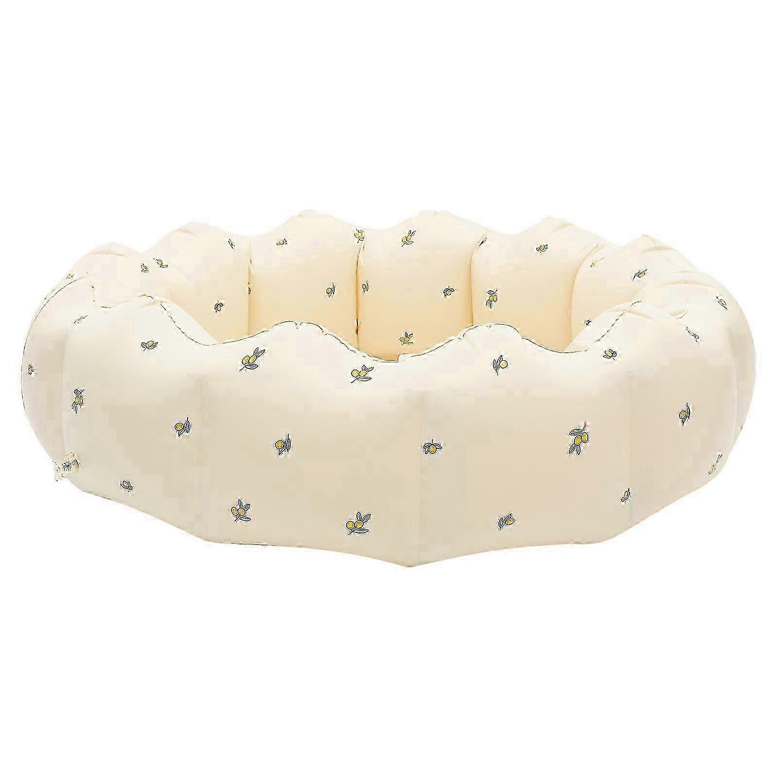 Household Toddler Pool Wear-resistant Inflatable Pool Toy Pool Plaything Baby Accessory