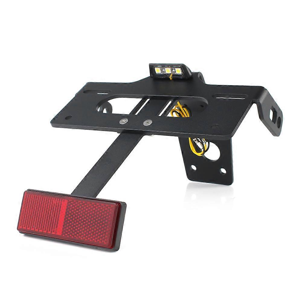unique For KTM 1390 Super Duke R /1390 Super Duke R Evo /990 Duke 2024 Motorcycle License Plate Holder Rear Tail Tidy Fender Eliminator