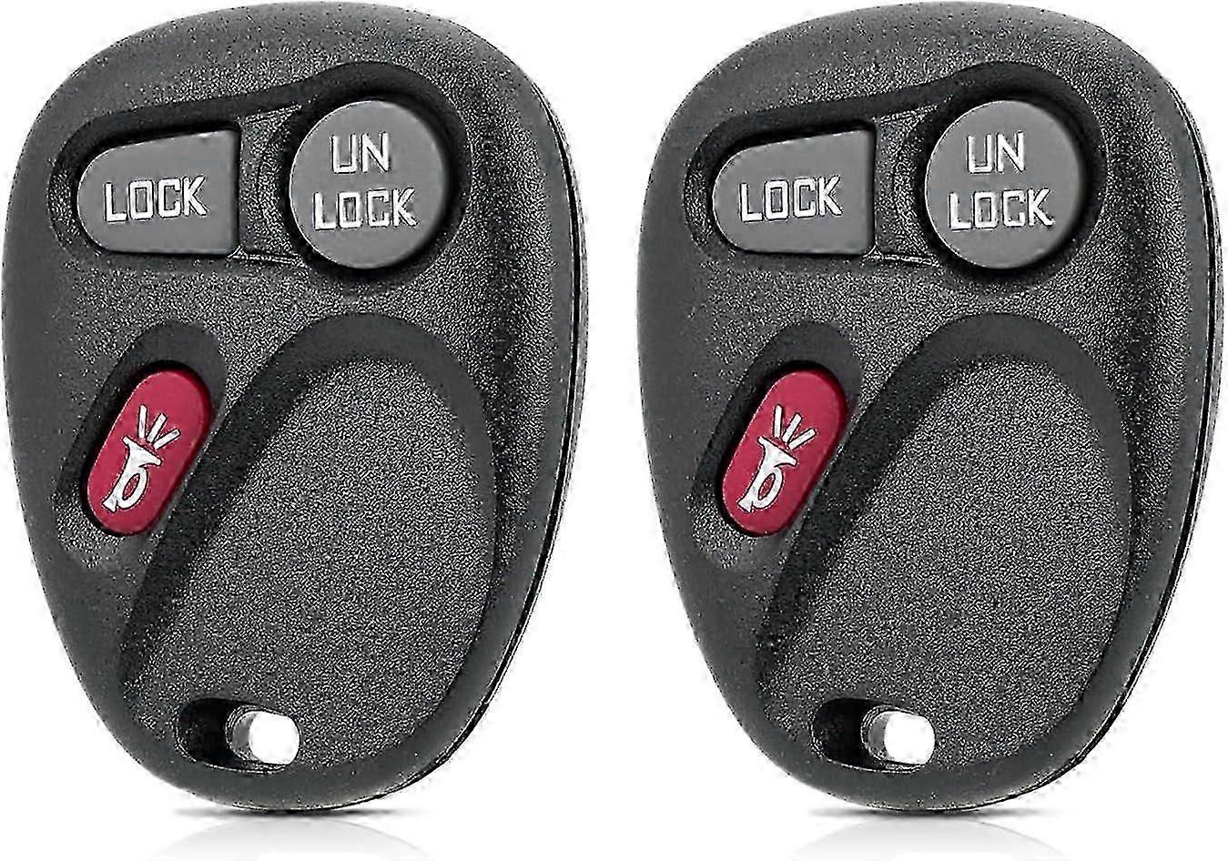 Kluczyk zamienny do 2001-2002 Cadillac Escalade Chevy Avalanche S10 Silverado Suburban.