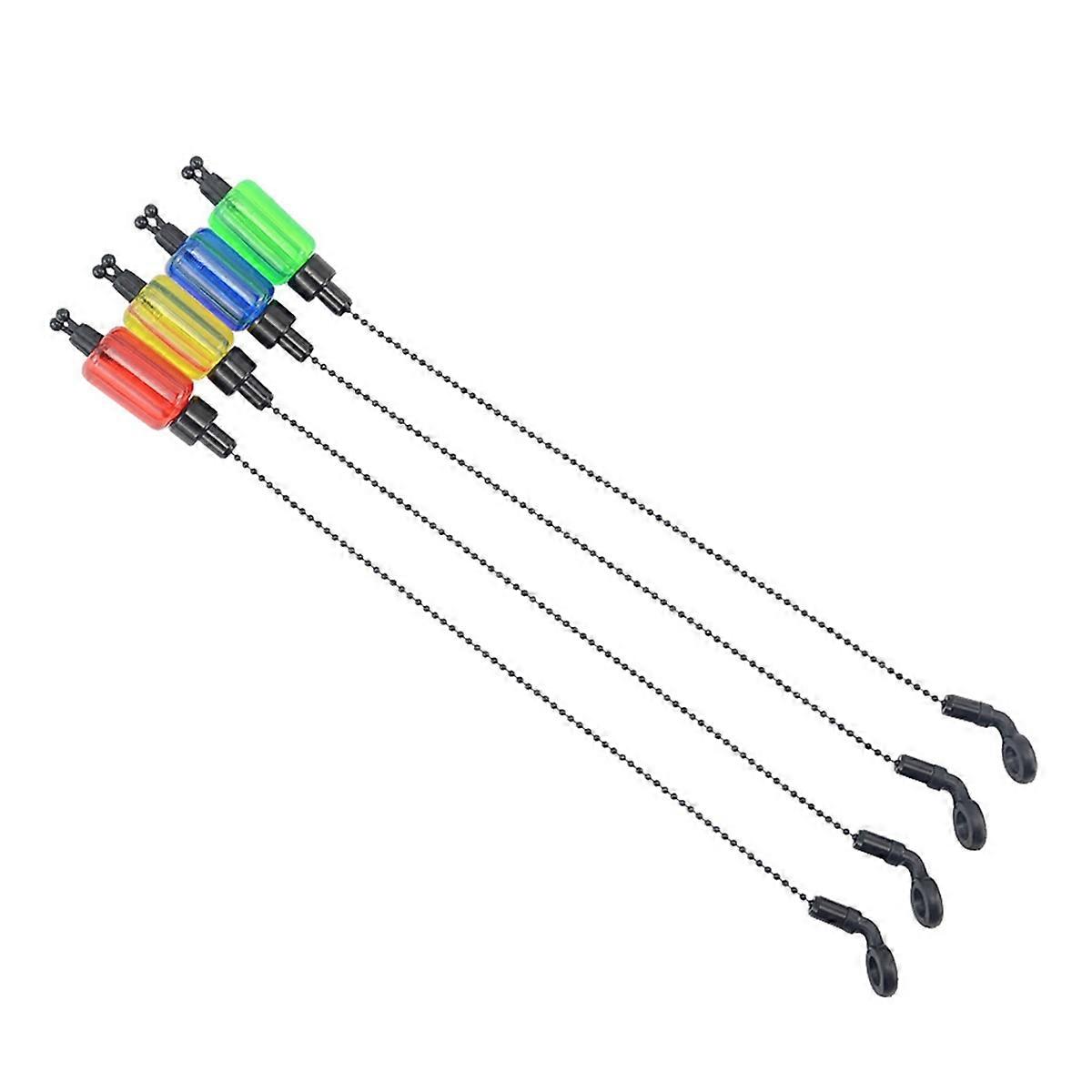 Fishing Chain Alert Alarm Hanger Carp Rod Strike Indicator Ideal for Outdoor Fishing Enthusiasts