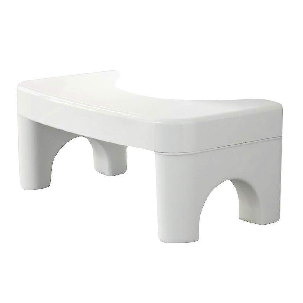 Folding Toilet Footstool Stable Lightweight Step Stool For 1Pcs