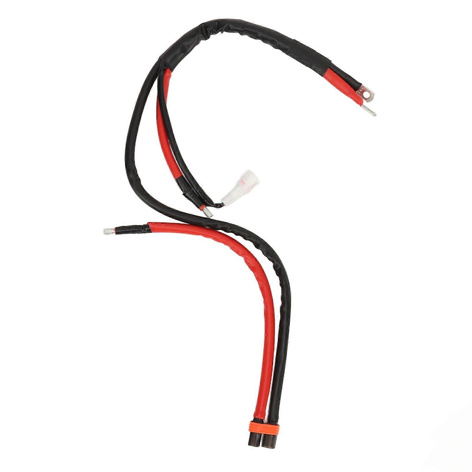 Main Battery Power Cord Plug Weather Resistant Controller Battery Wiring Replacement for Sur?ron Light Bee