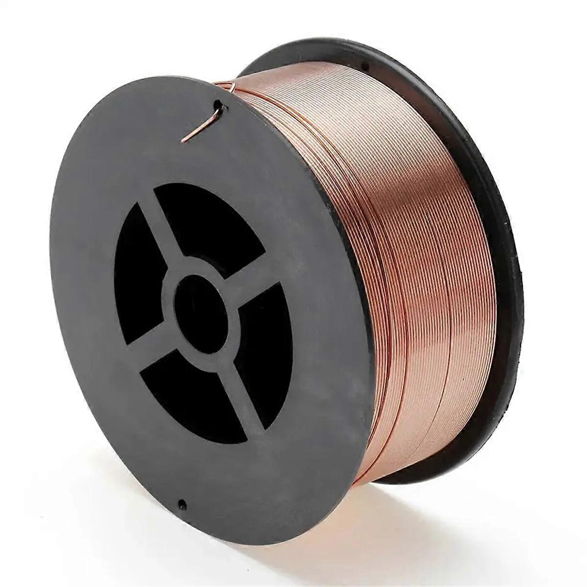 1.0mm 1Kg ER70S-6 / ER50-6 Carbon Machine Shielded Welding Wire