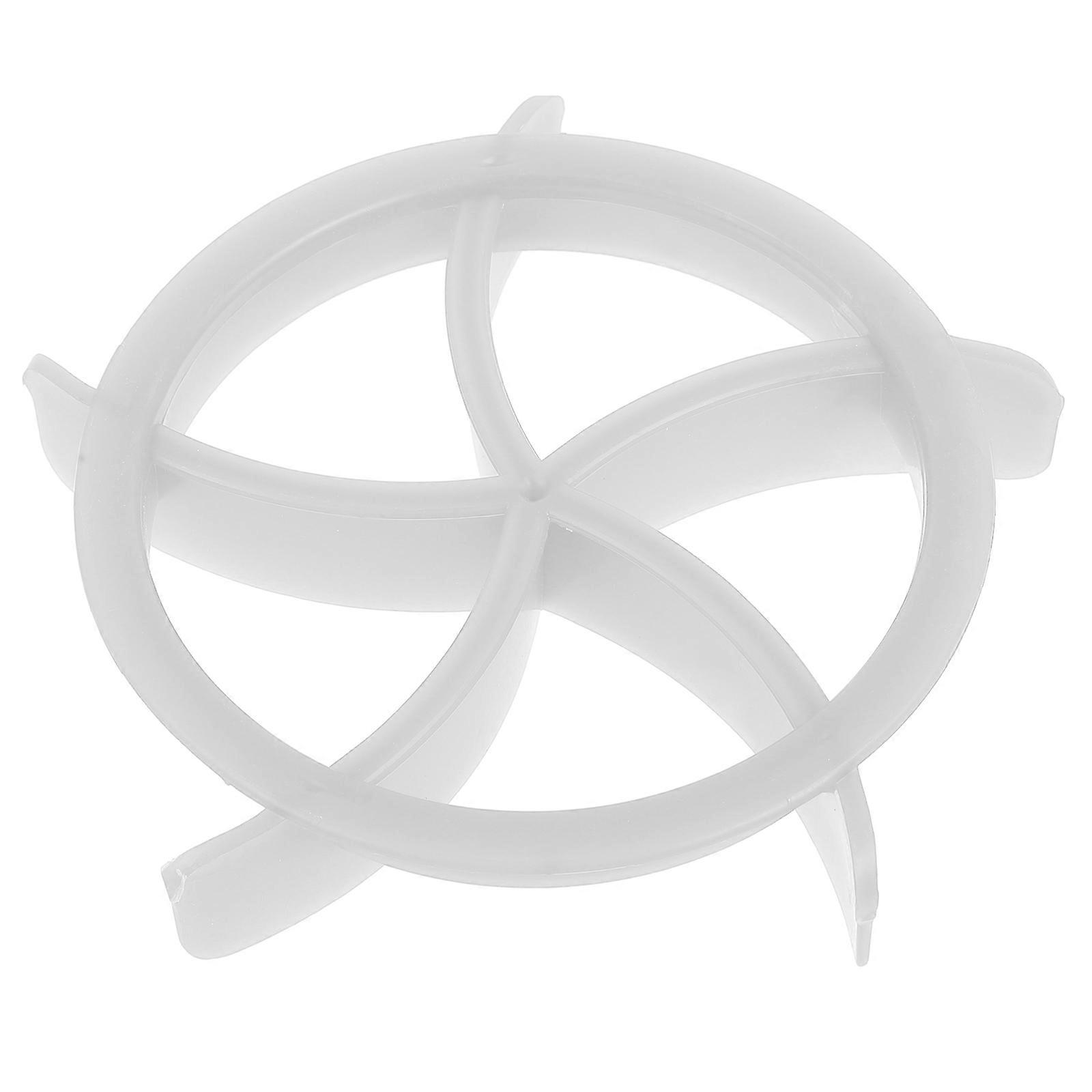 Kitchen Baking Tool Pastry For Beginners Easy To Round 4.1×4.1×0.8in DIY Baking 1Pack