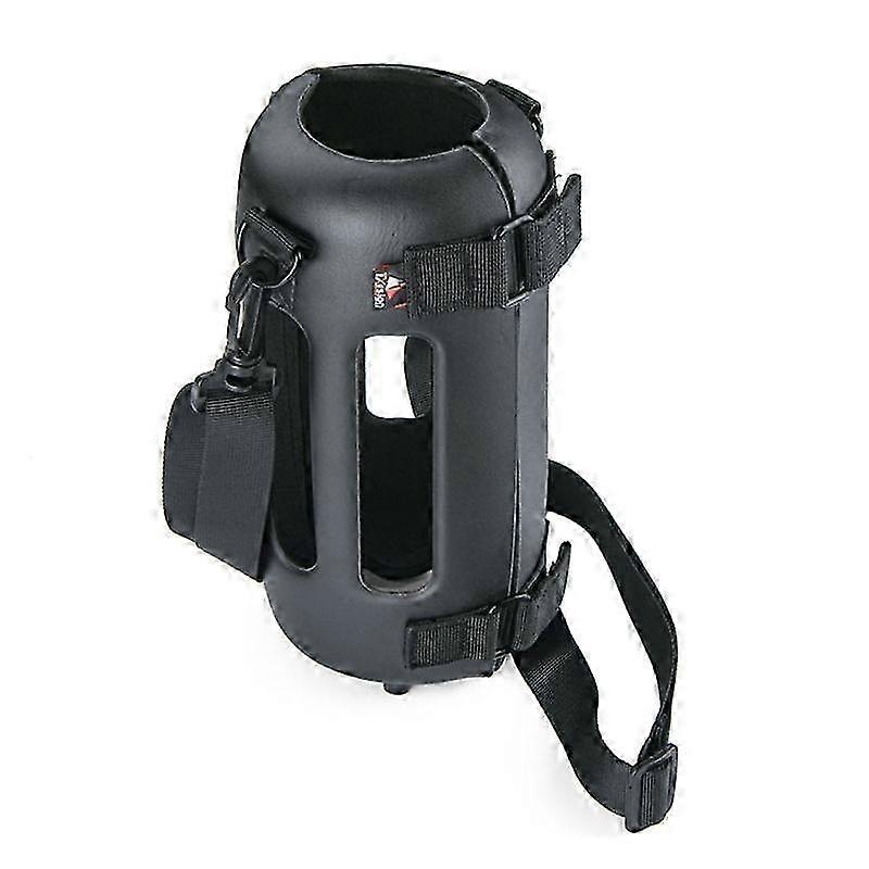 Travel Speaker Case with Shoulder Strap - Durable & Easy Transport for Pulse 5 - Secure Protection for Your Audio Device