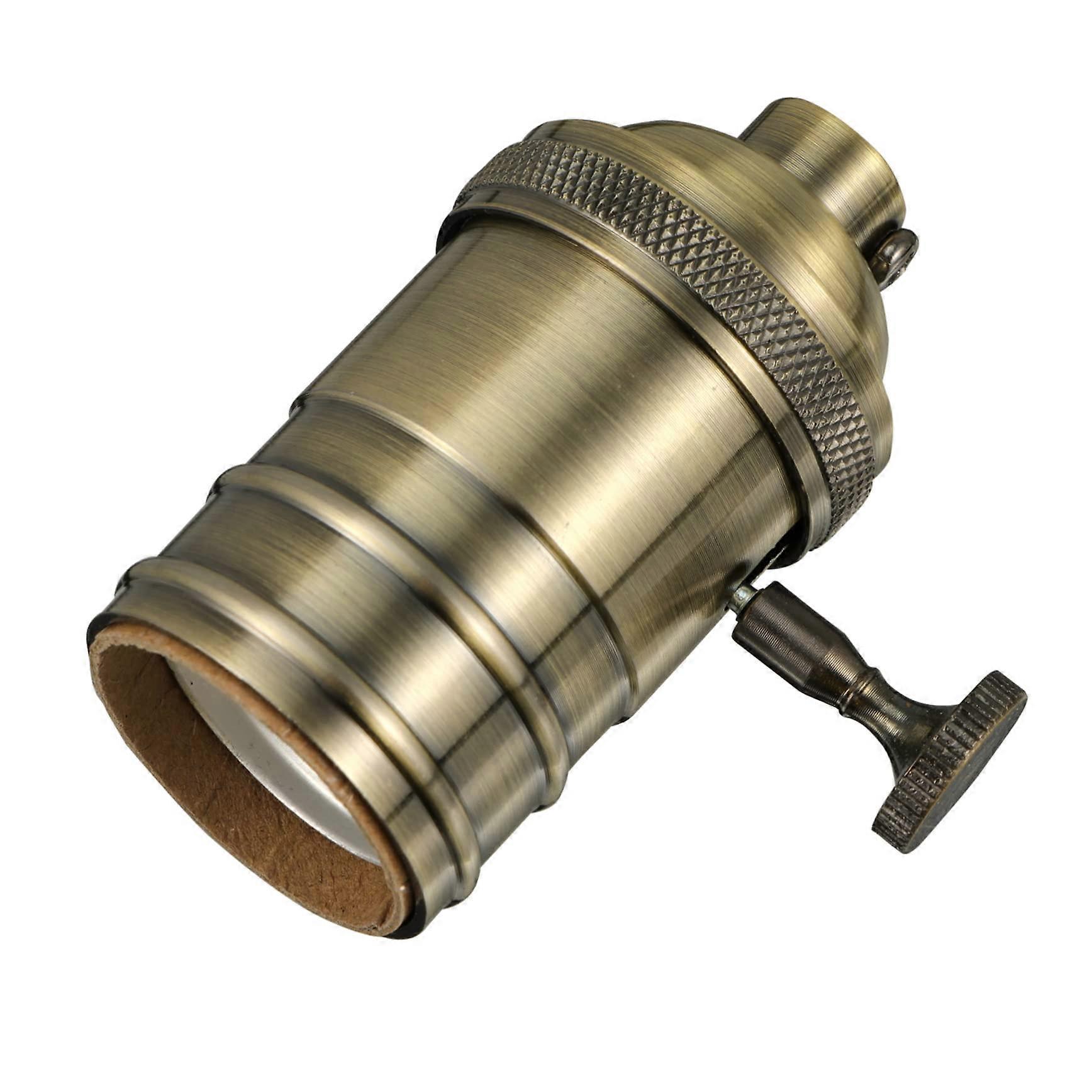 Lamp socket Black light socket Heatresistant Installation