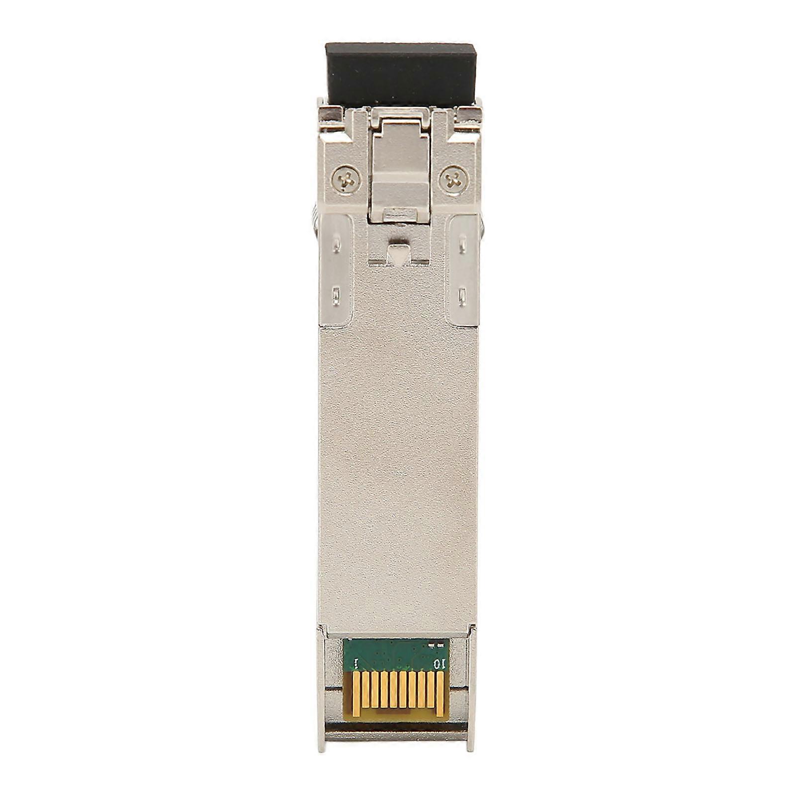 SFP+ Optical Module 10G Single Module TX1330nm 10KM LC Gigabit Optical Module Transceiver for Fiber Switch Router
