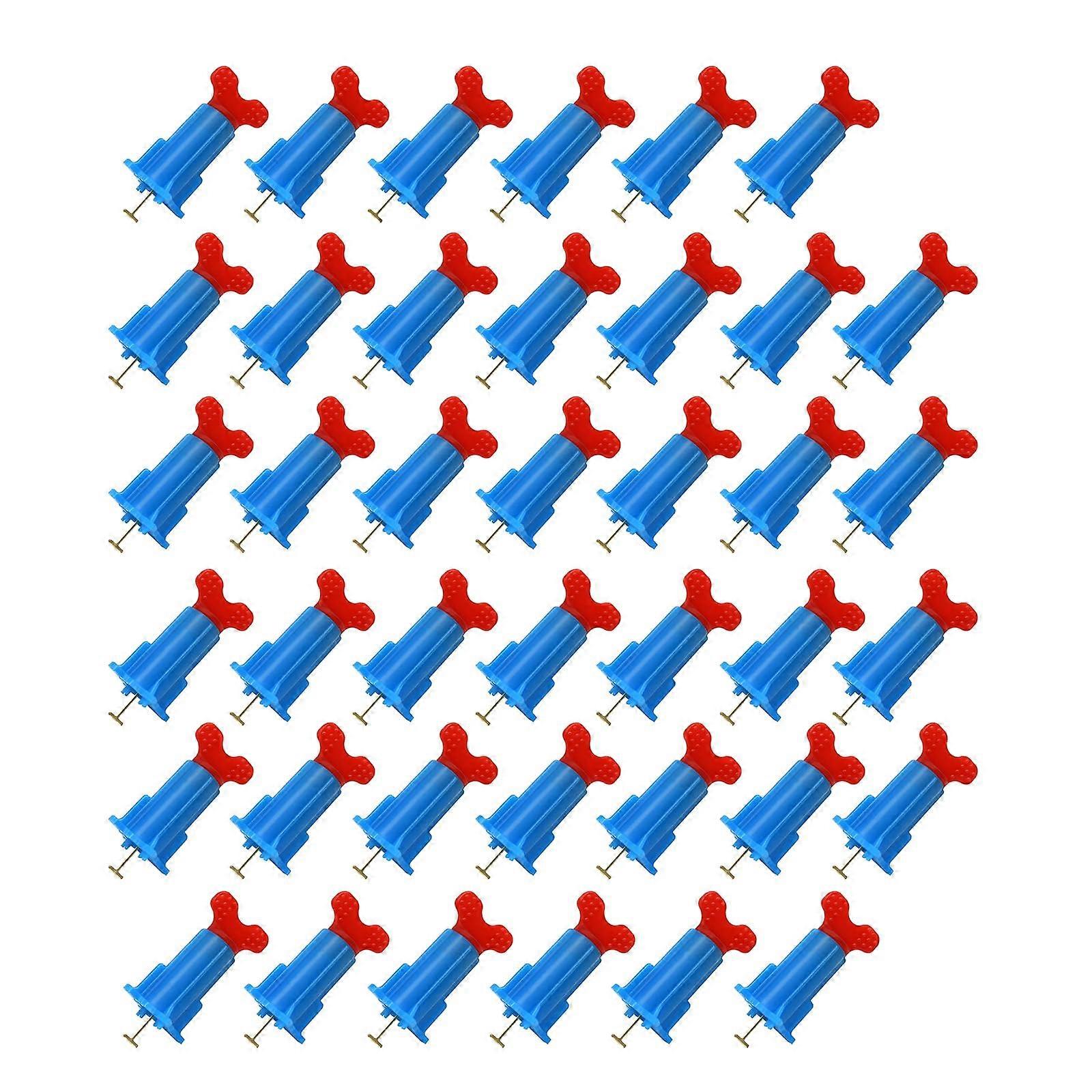 Professional Tile Leveling System, Easy-to-Use Tile Levelers, 40-Piece Set for Smooth Surfaces in Home Office