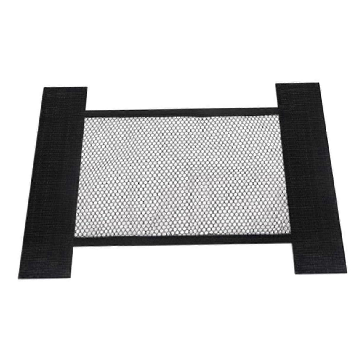 Expandable Trunk Net for Cars, Elastic Organizer for Secure Storage in the Trunk for SUVs and Vans, Easy and Damage Installation