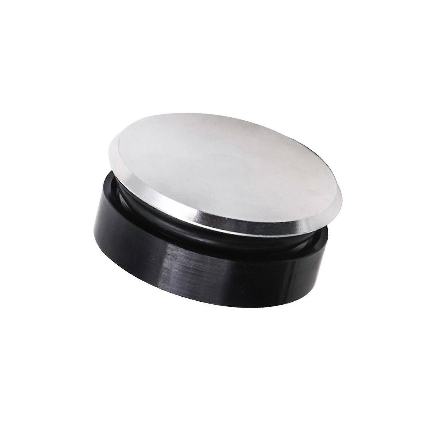 Aluminum Wiper Blade Arm Plugs Replacement Leak Prevention Window Wiper Bushing Caps Easy to Use for Vehicle Silver