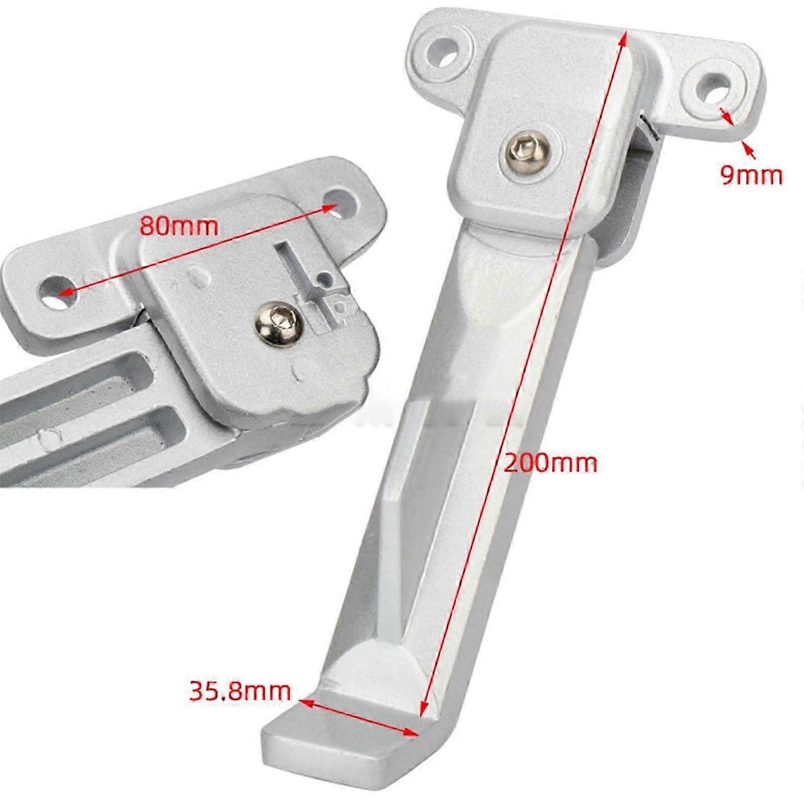 Motor Scooter Kick Stand Rustproof Heavy Duty Scooter Modification Accessory
