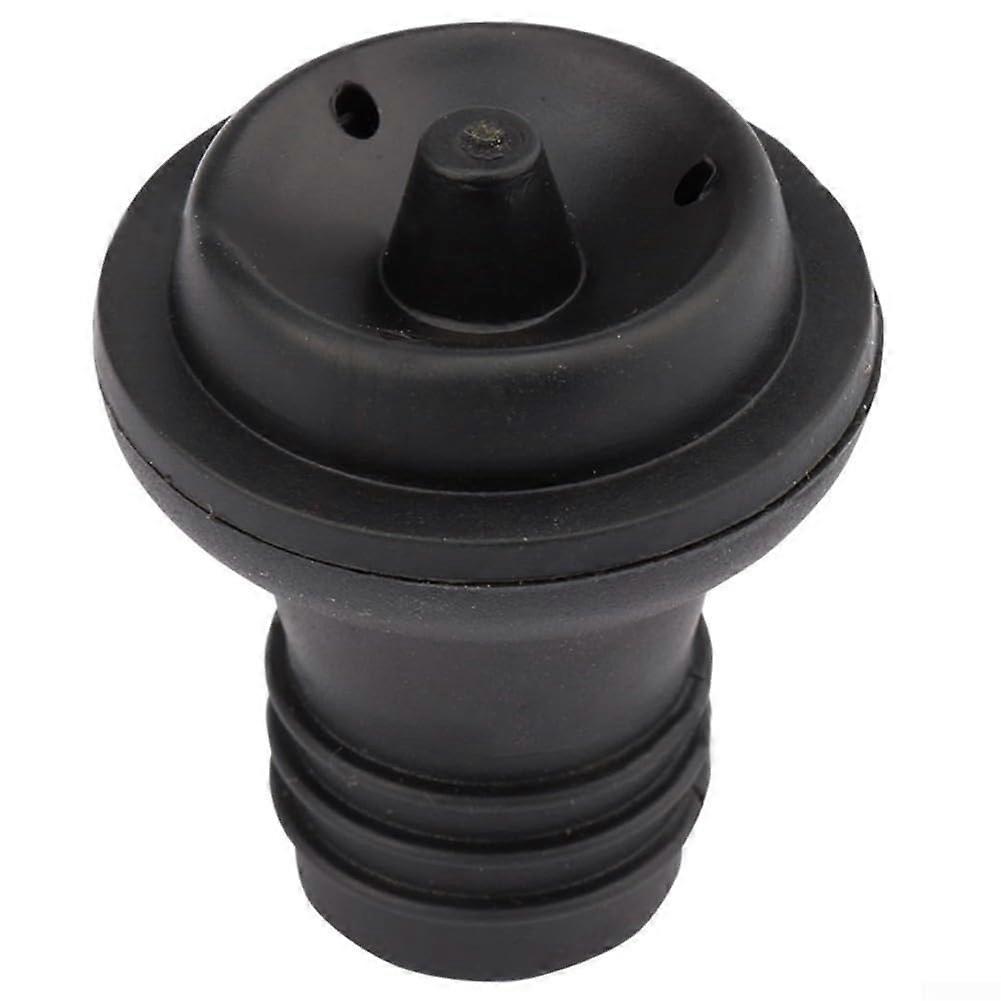Wine Saver Vacuum Pump with 4 Reusable Bottle Caps, Preserves Freshness (6 Stoppers)