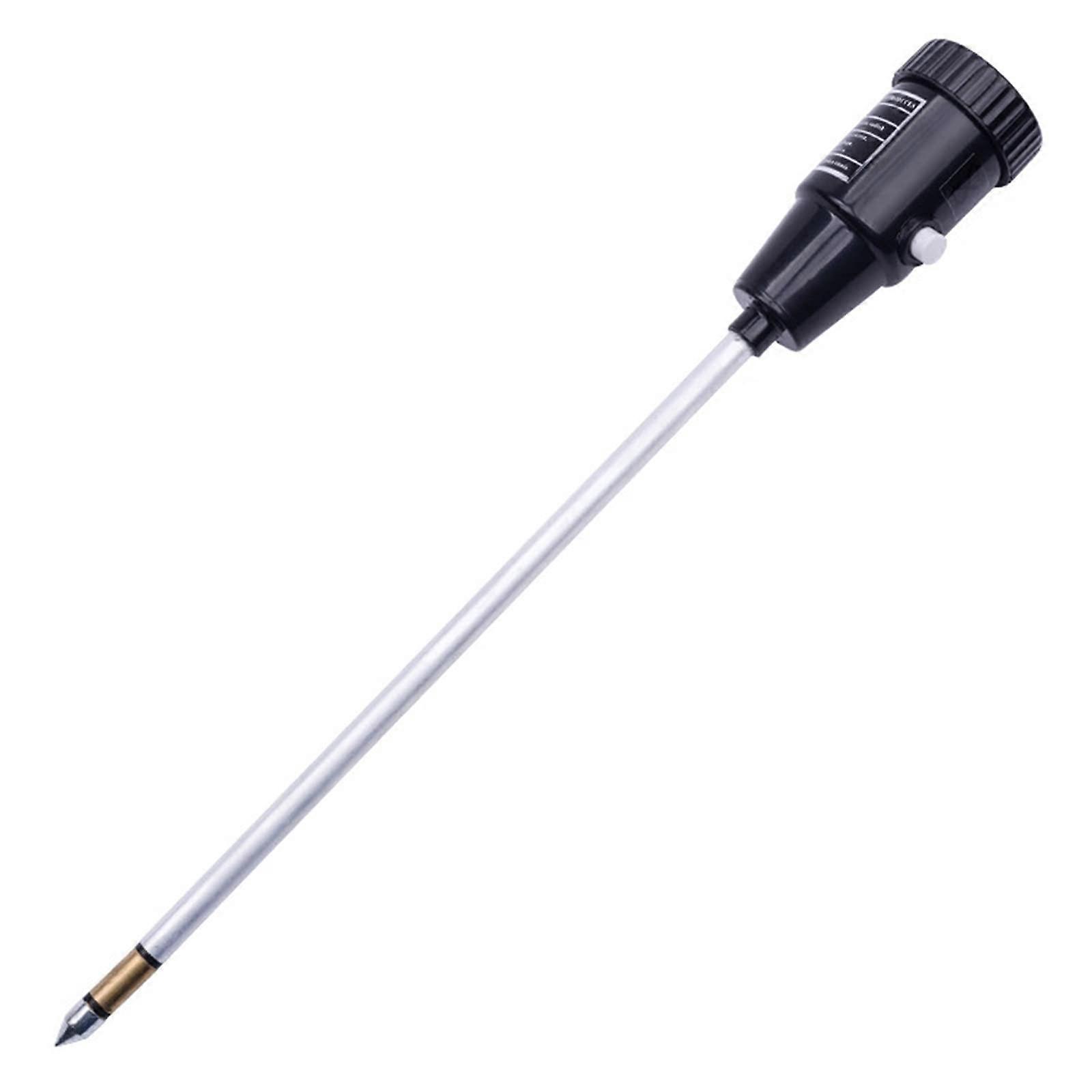 Moisture Meter And Soil pH Tester, Dual-Function, Handheld Garden Soil Tester