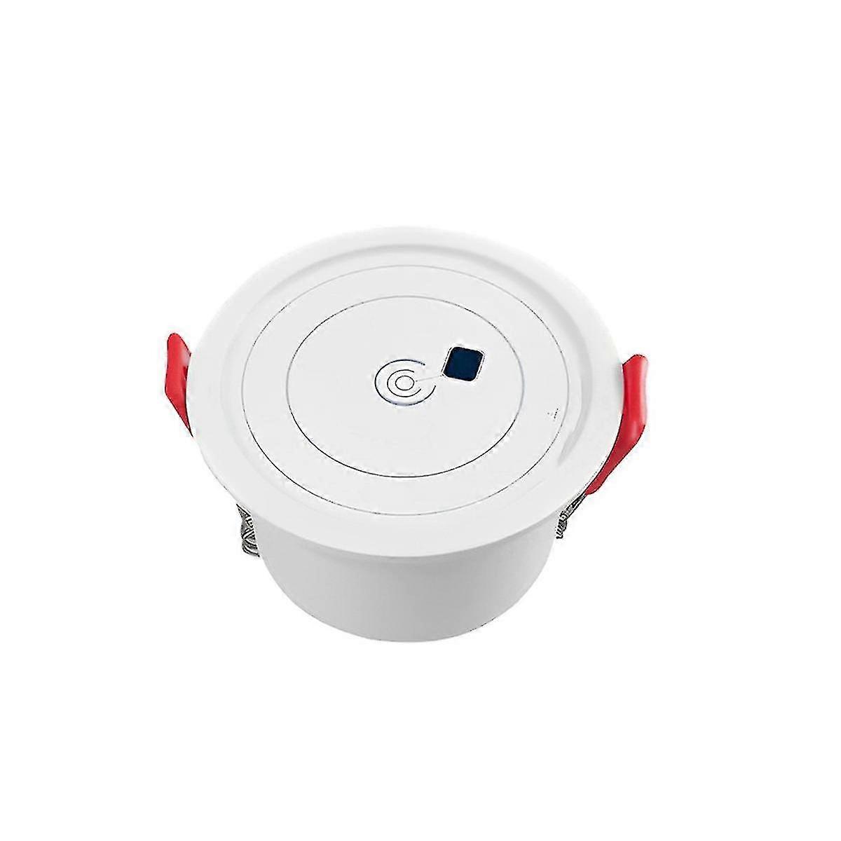 Zigbee Smart Human Presence Sensor Human Motion Sensor With Millimeter-wave Radar Detection For Home Smart LifeWhite SZRH A-B