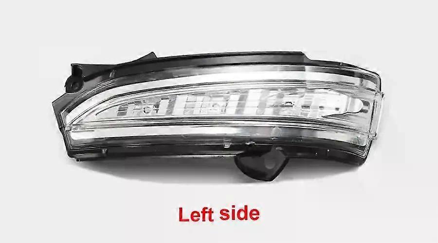 For Ford Mondeo 2013 2014 2015 2016 - 2020 Rear View Turn Signal Light Side Mirror Rearview Indicator Turning Lamp