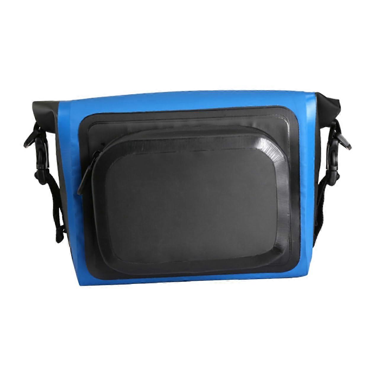 Bicycle handlebar bag