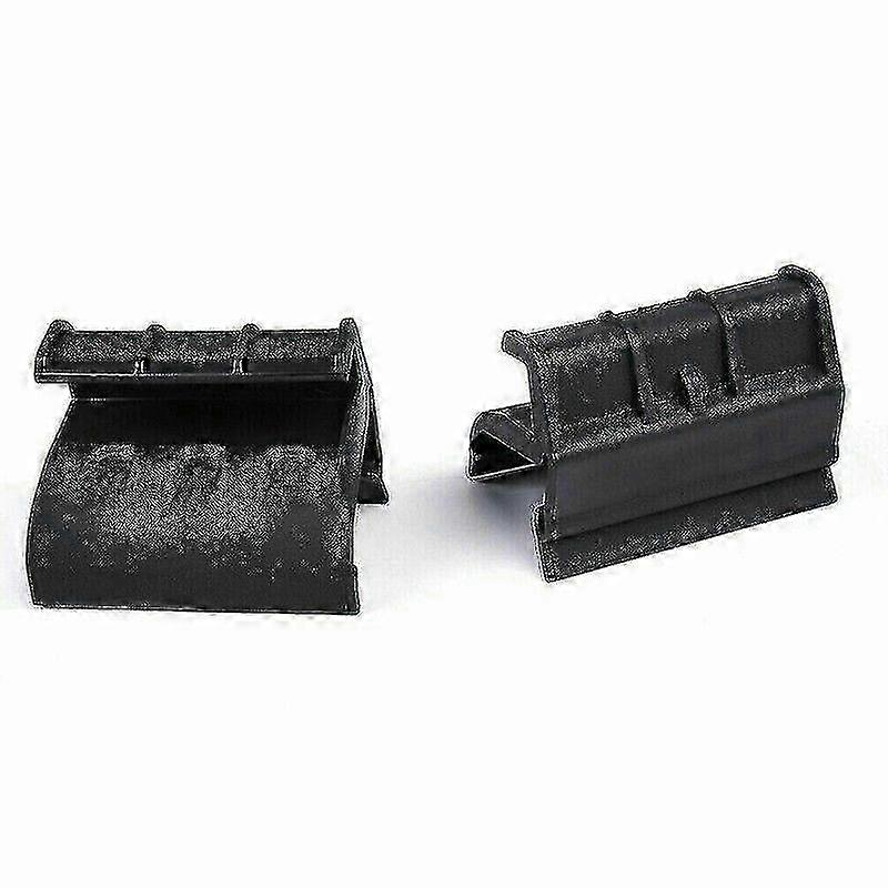 Για το 2007-2018 Wrangler Jk Soft Top Back Window Retaining Clips 55395761ae &; 55395760ae 2pcs hwy