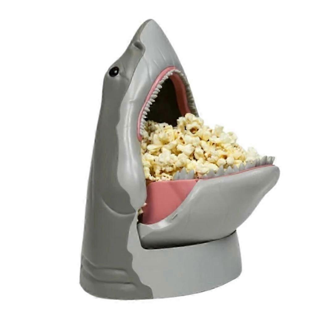 Jaws 50th Anniversary Popcorn Bucket Shark Great White Limited Edition