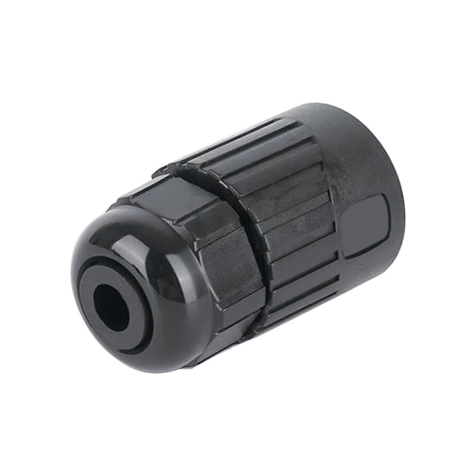 Waterproof Solution Stable Data Transfer Socket Plastic Internet Connector Female Base Lightweigt Socket for  Multicolor