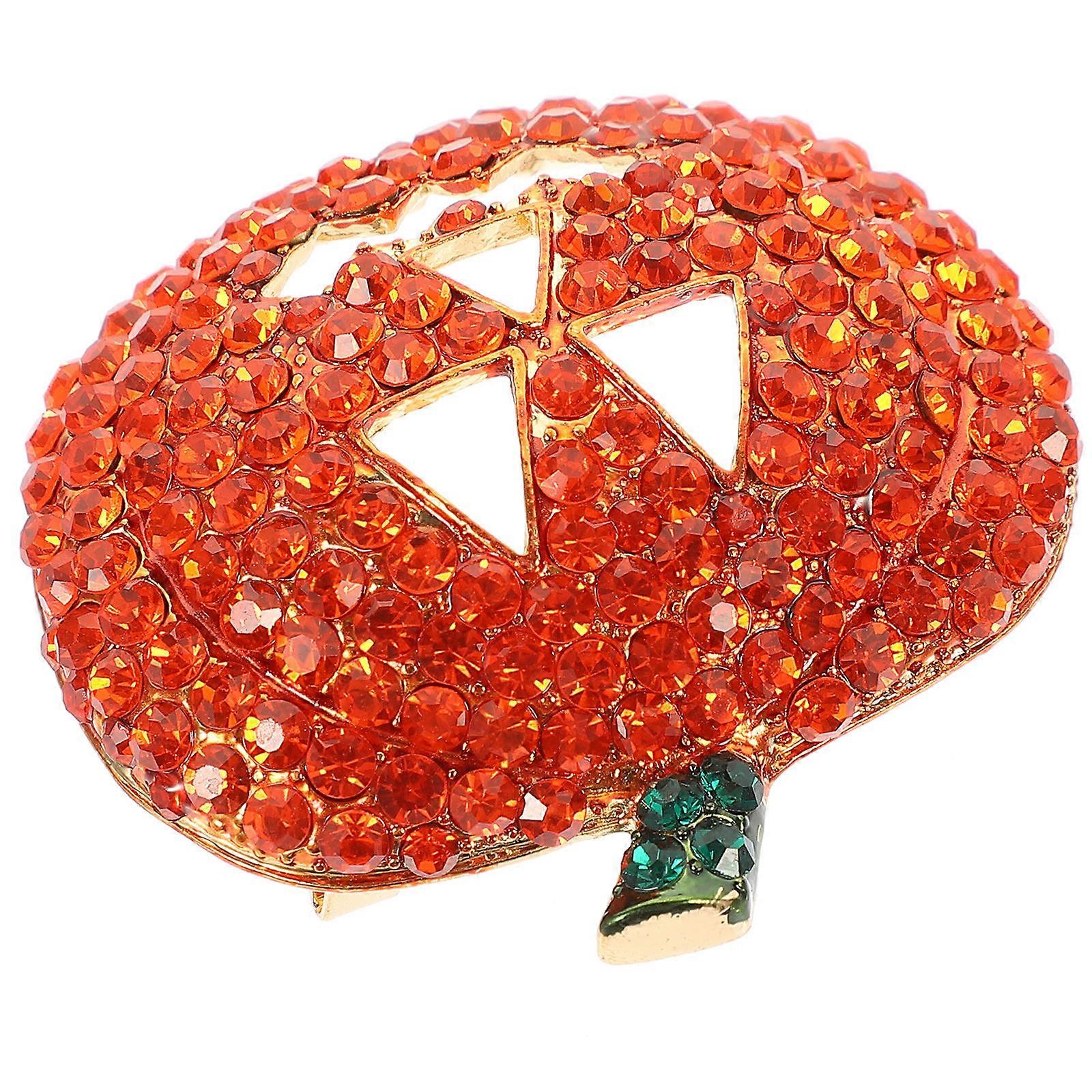 دبابيس نسائية هالوين بروش دبوس اليقطين دبابيس لطيف 1 قطعة