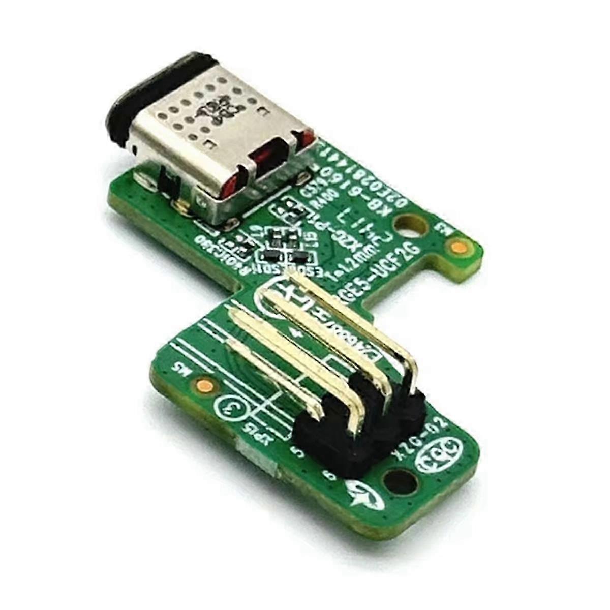 JBL Charge 3 Charge Essential Scheda di ricarica di ricambio per PCB Charging Port TL GG Version
