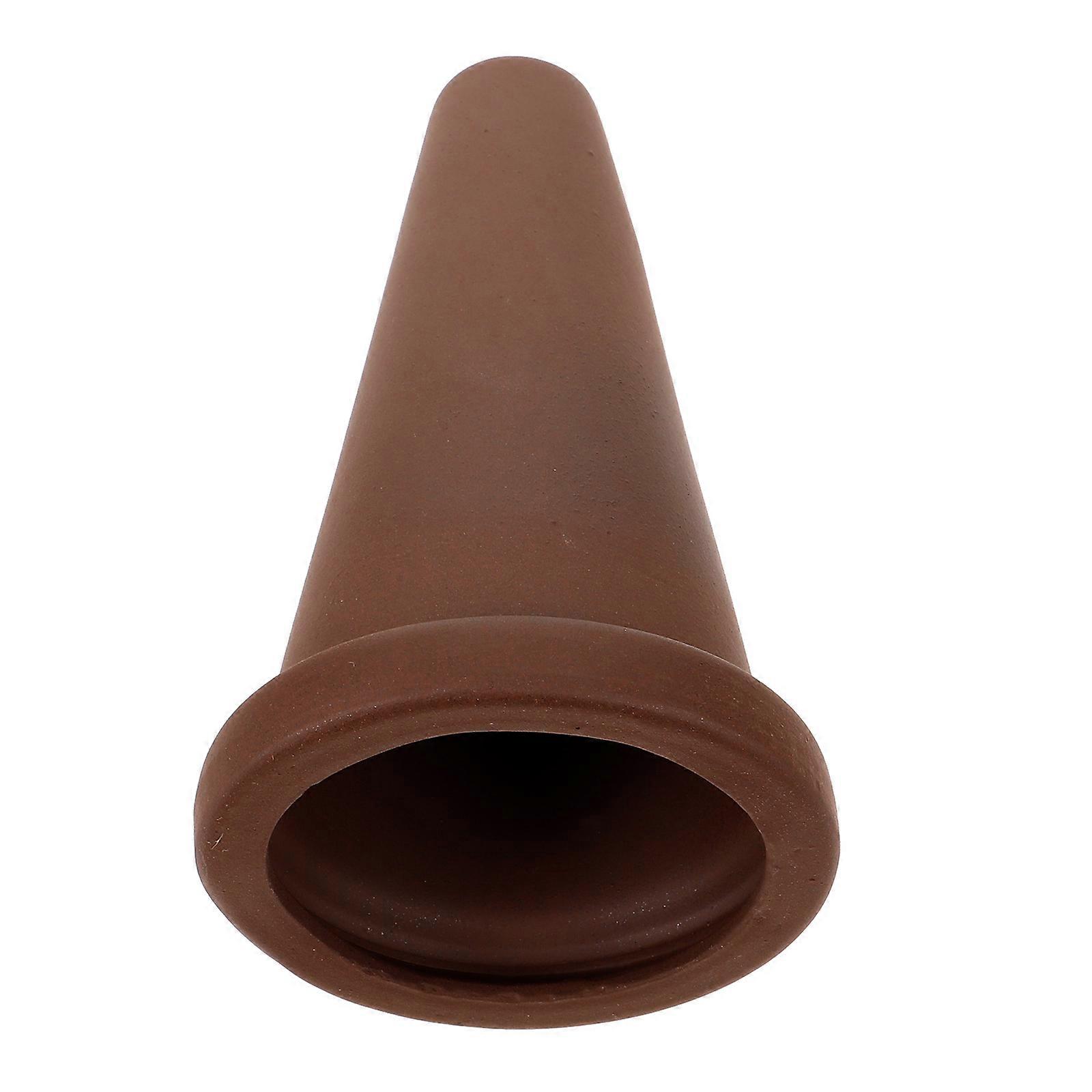 Durable Purple Shrimp Breeding Cone Fish Tank Ornament for Hatching, Spawning, and Multi Species Aquatic Breeding Pets
