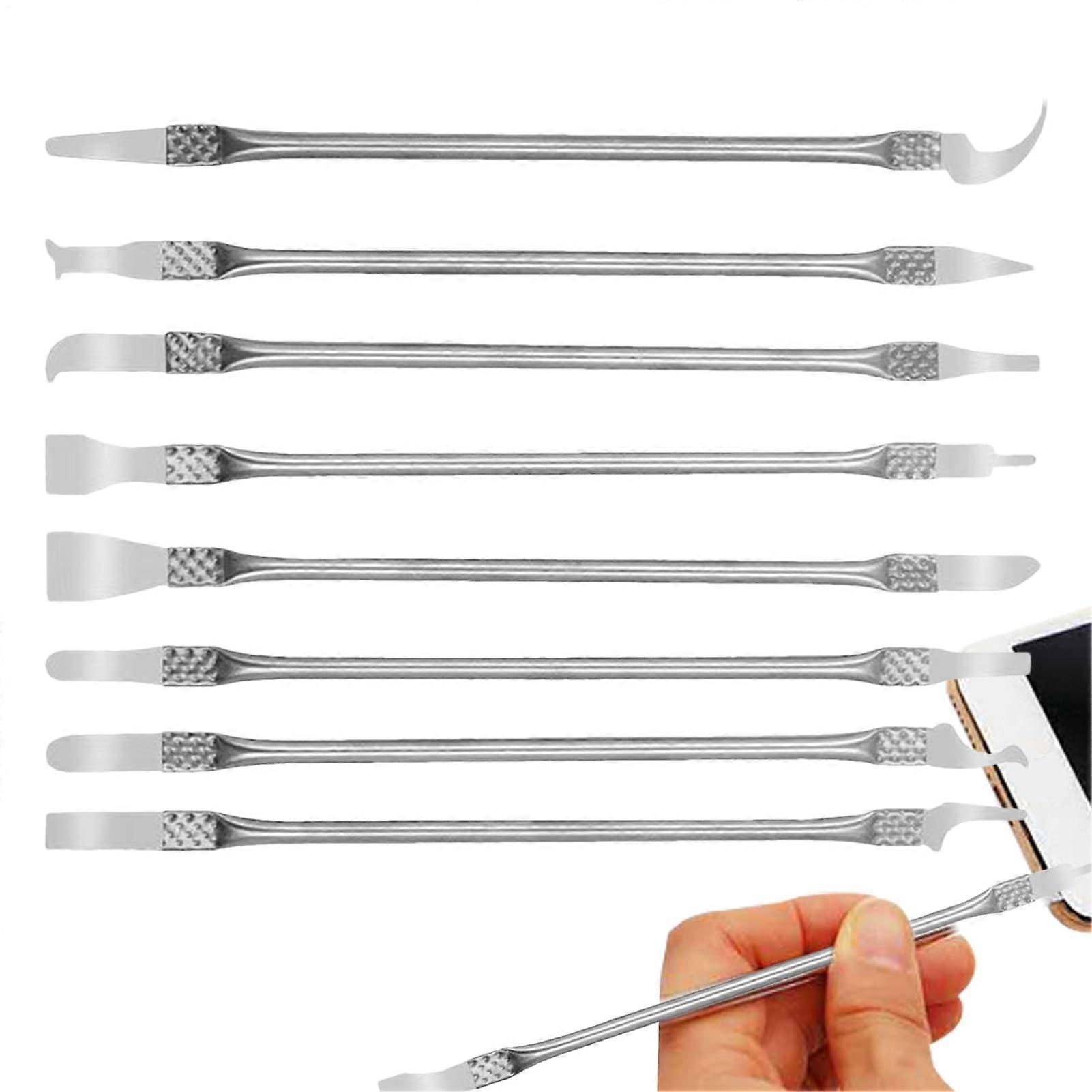 CPU Glue Remover IC Chip Kit Opening Tool for Mobile Phone AntiStatic Alignment Kit IC Chips for Smartphones and Mobile Devices