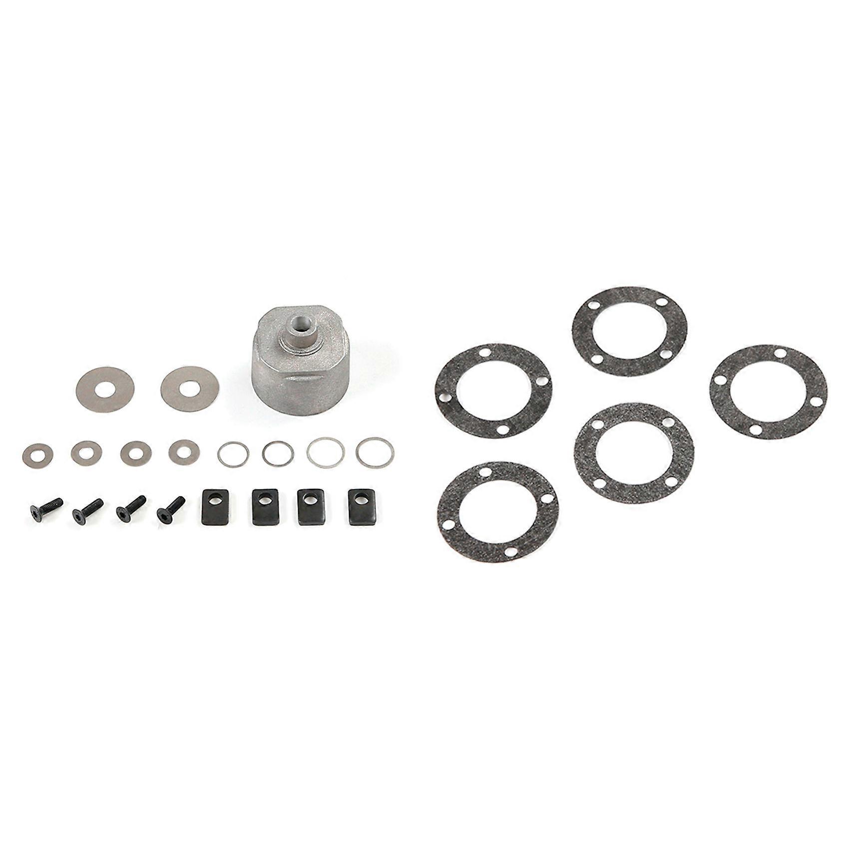 Differential Gear Shells Kit for Racing XL FLUX Rovan TORLAND & Sealed Paper Gaskets for Differentia