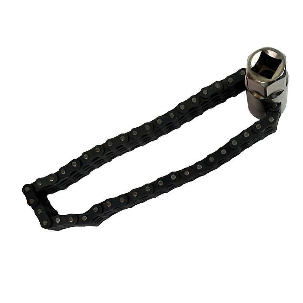 44 Sections Spanner L Shape Double Chain Disassemble Auto Wrench Removal Tool
