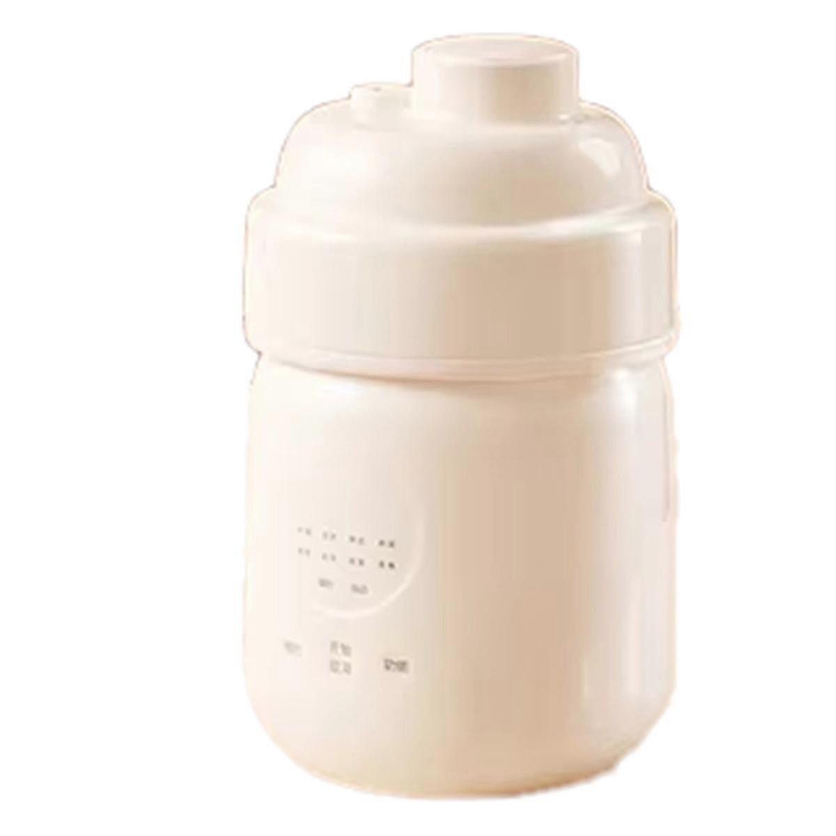 Electric Babyfood Maker - Multi-functional Food Processor With Timer, Efficient Baby Meal Prep, Easy Clean Eu Plug