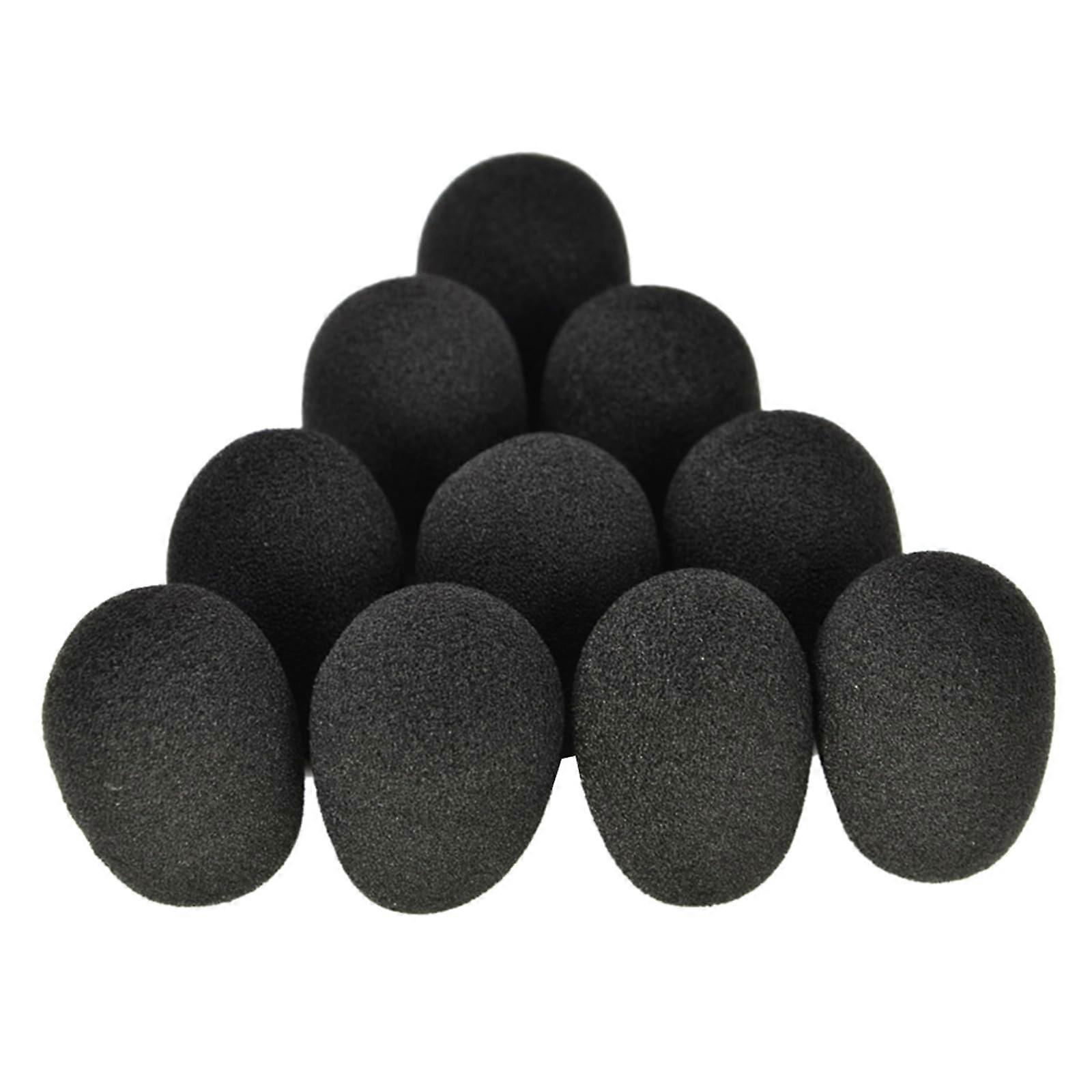 Microphone Foam Covers, Windscreen For Poly 4310 UC, 4320 UC, UC2 Microphones